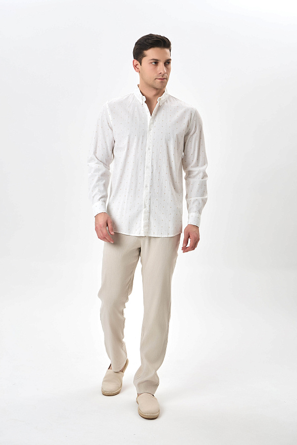 Рубашка длинный рукав SS24CR2-19-19845 фото